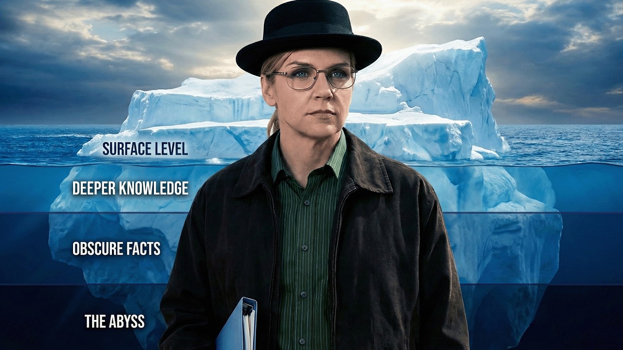 The Better Call Saul Iceberg: Darkest Theories & Details