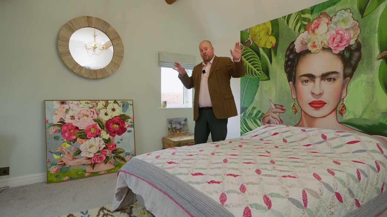 8 Bearley Grange, Bearley