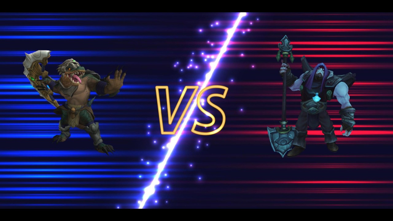 Rumo ao esmeralda (Yorick x Renekton) Troll? ta tendo