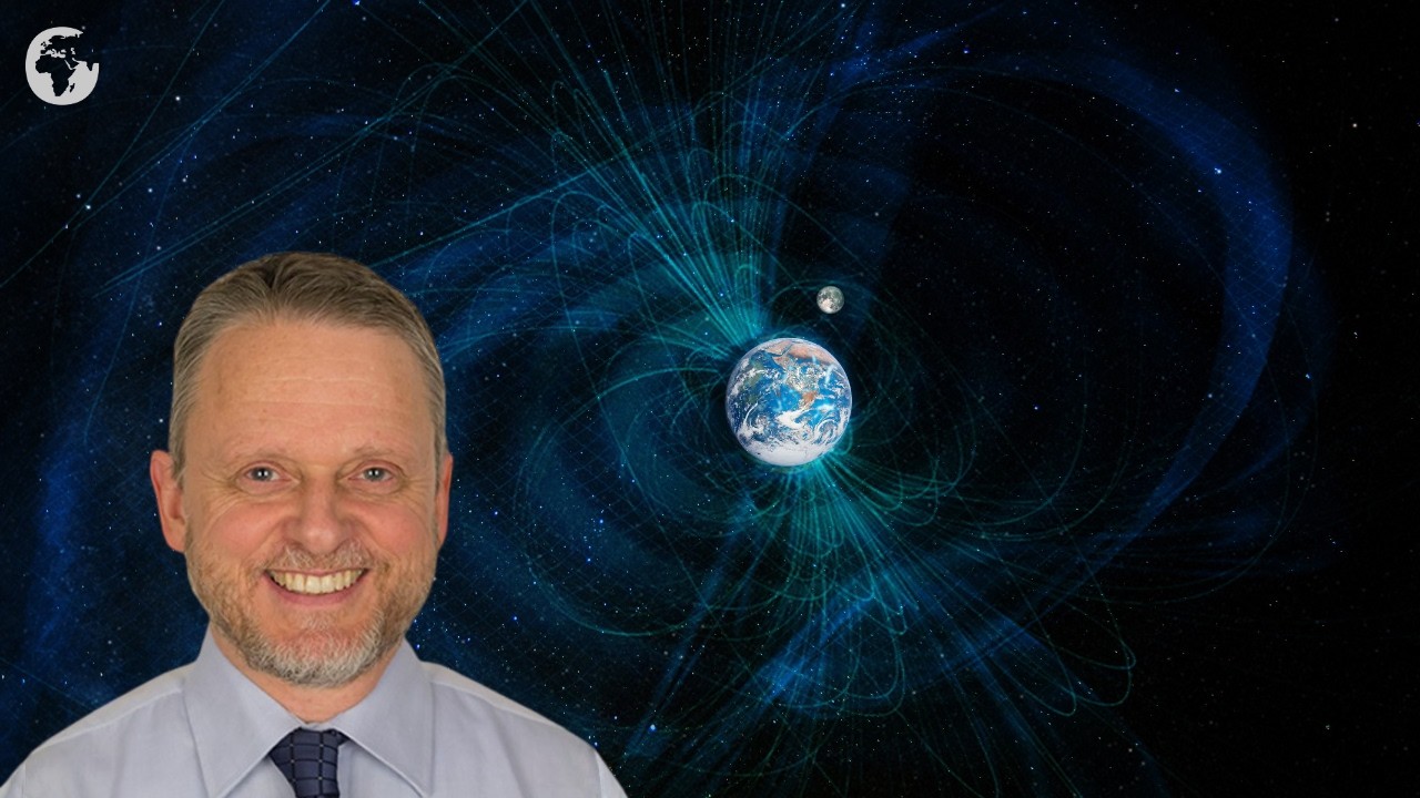 Das Magnetfeld der Erde &ndash; Milliarden Jahre alt? // Markus Blietz