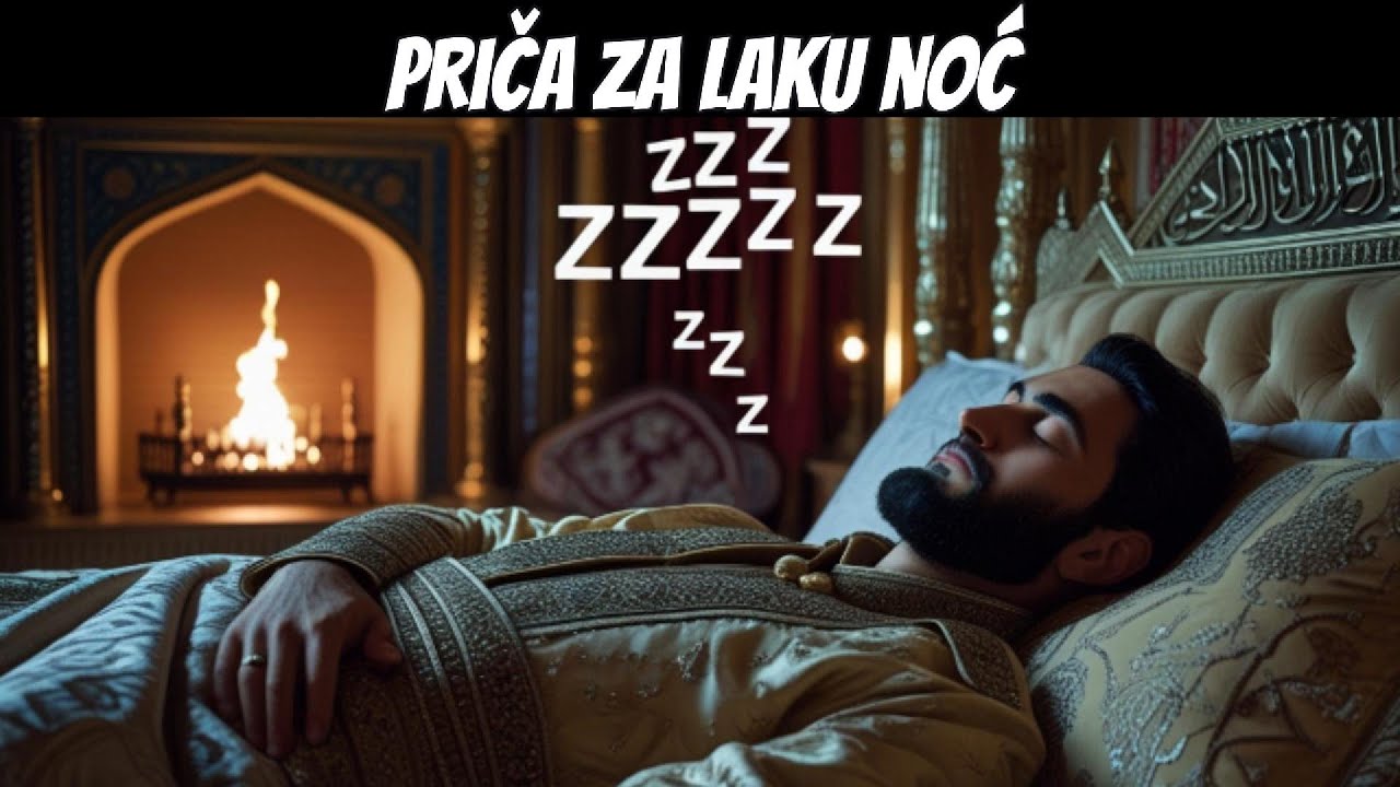 Priča za laku noć | Kako je stvarno izgledao život sultana Osmanskog Carstva i još mnogo toga