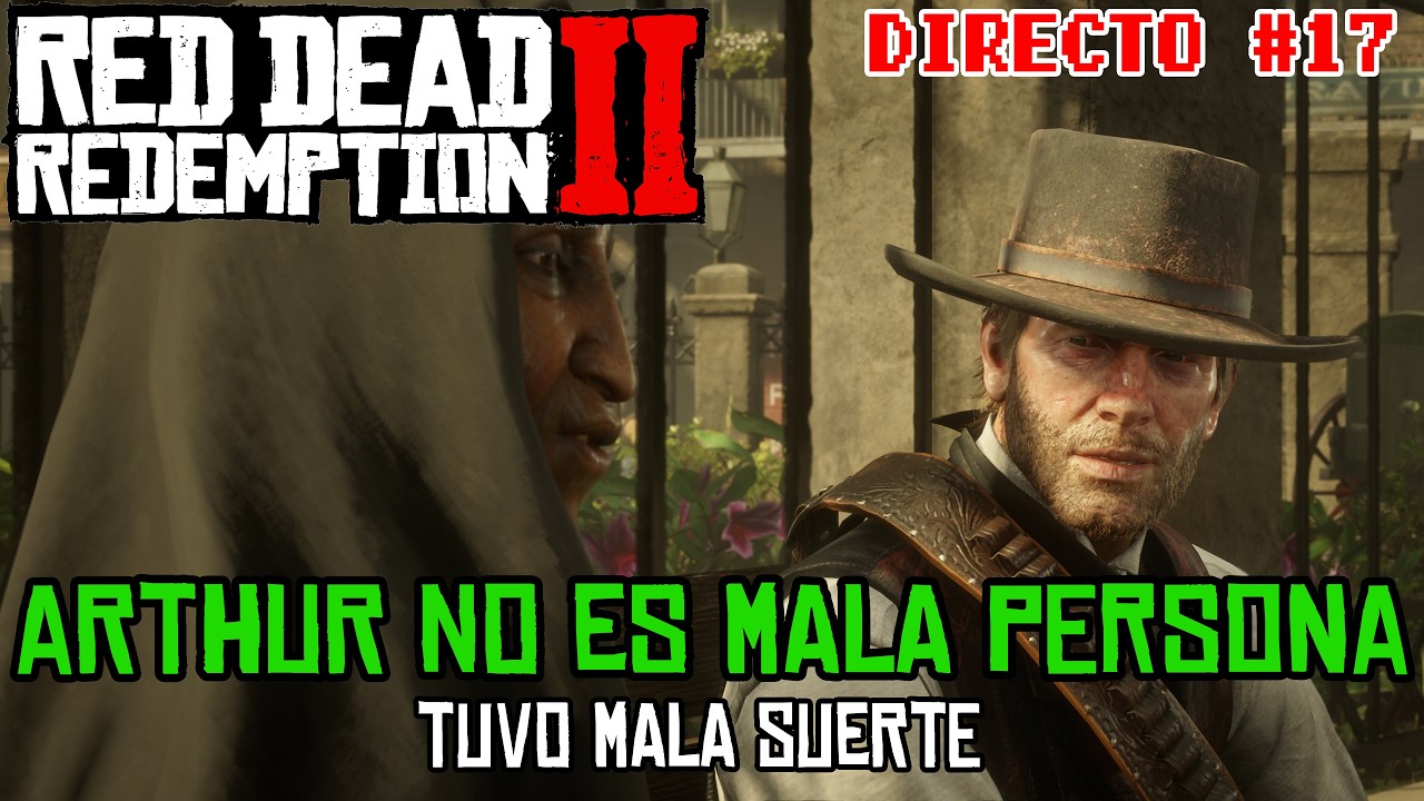 Nos acercamos al final? - Red Dead Redemption 2 #16