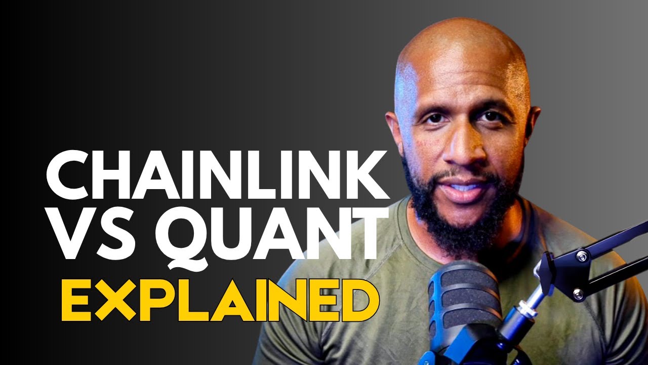 Chainlink против Quant: объяснение &mdash; что станет движущей силой будущего криптовалют?