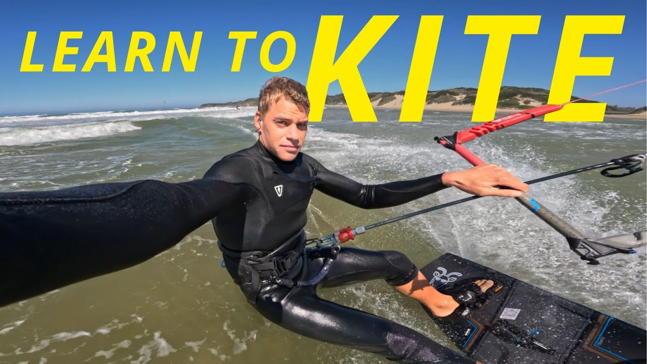 Avoid these Common Mistakes | Learn to Kitesurf Ep.1