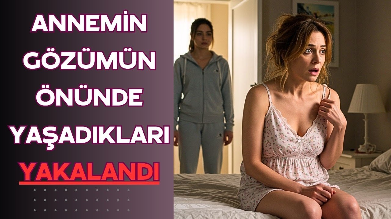 Evime Erken Döndüğüm Gün Hayatım Altüst Oldu…