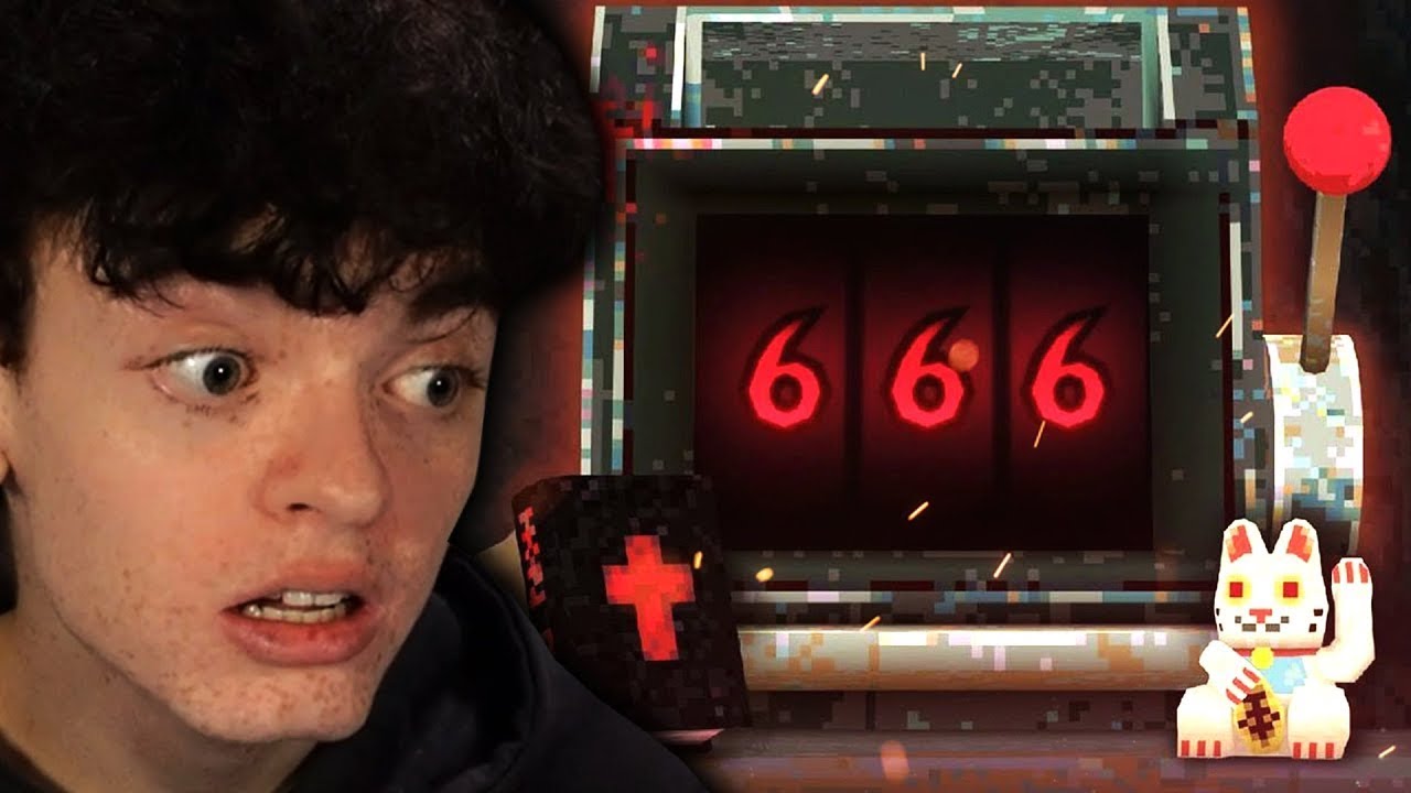 Dieser Ort ist VERFLUCHT 🎰👹