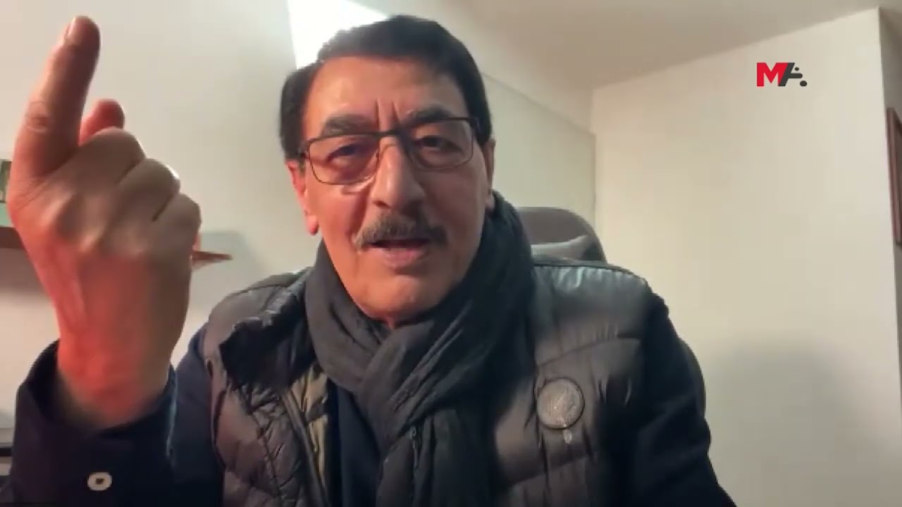 XELÎL XEMGÎN: ABLAM KOBANÊ’DE VE ‘BU HALK TESLİM OLMAYACAK’ DİYOR
