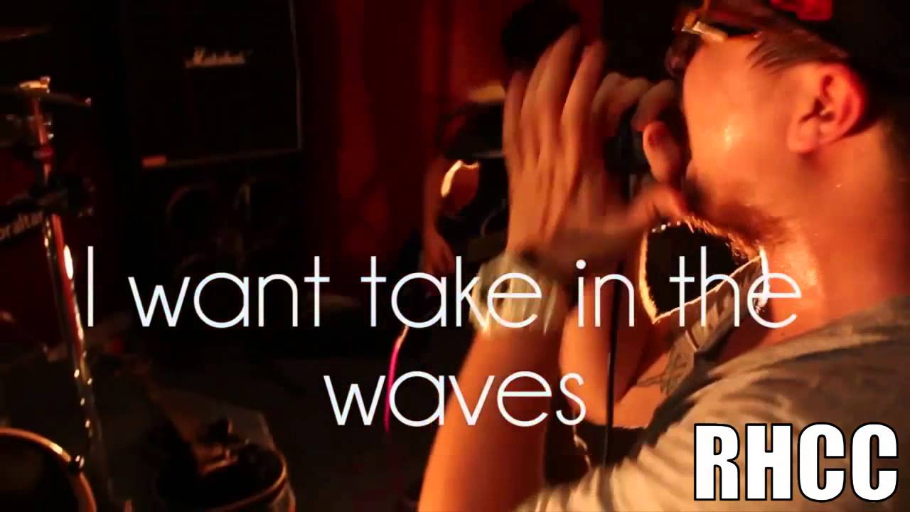 TIDES - OATHBREAKER -  REALLY HARDCORE COLOMBIA (OFFICIAL LYRIC VIDEO)