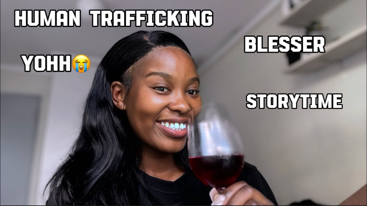 He dated me and then tried to traffic me😭😭