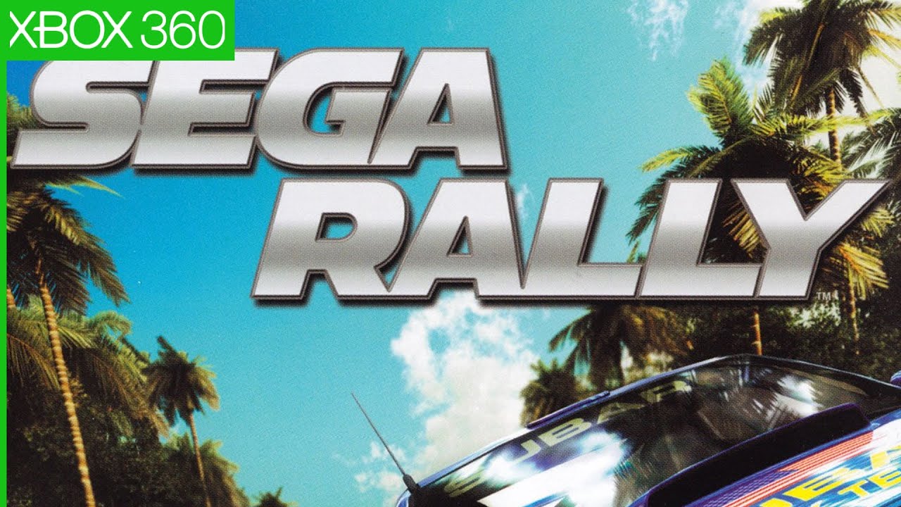 Playthrough [360] Sega Rally - Part 1 of 2