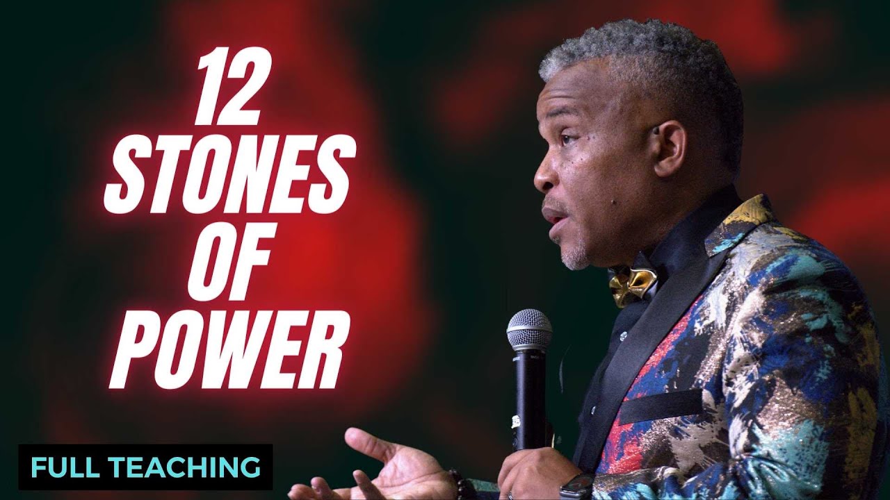 The 12 Stones Of Power