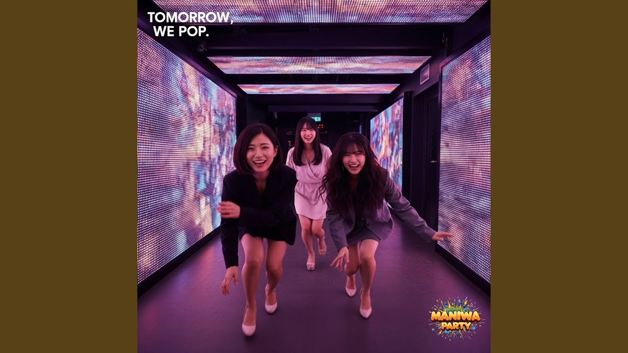 Tomorrow, We Pop