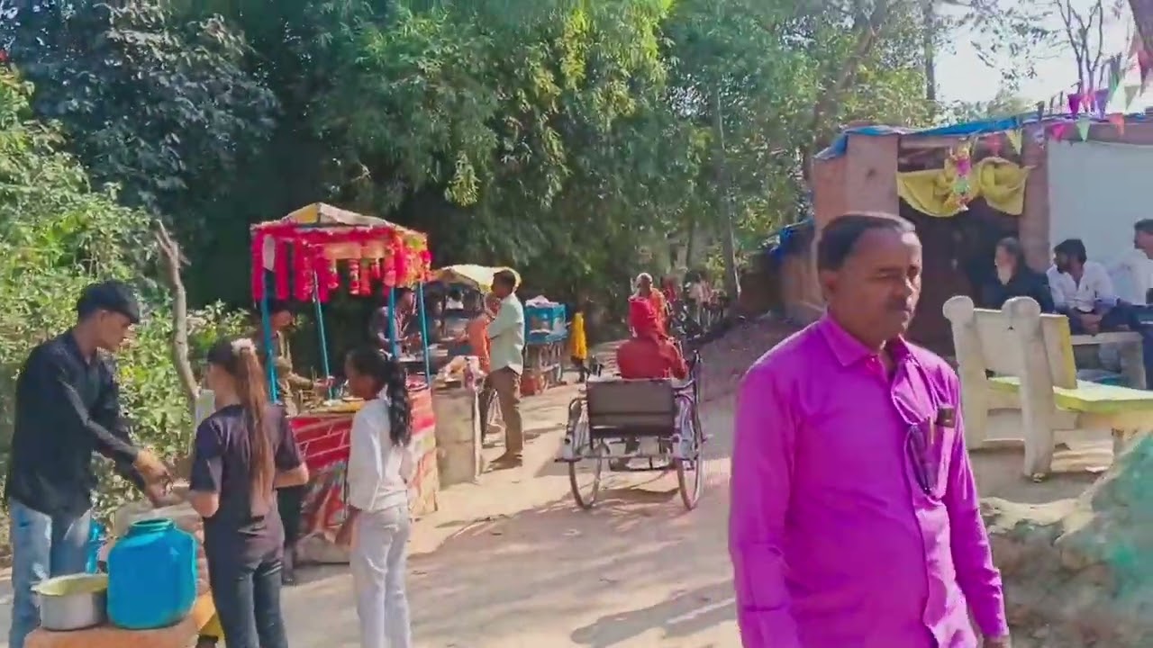 अवधेश्वर नाथ से आया तो देखा मेला लगा था#trending #video #full #video #viralvideo #viral #fullvideo♥️