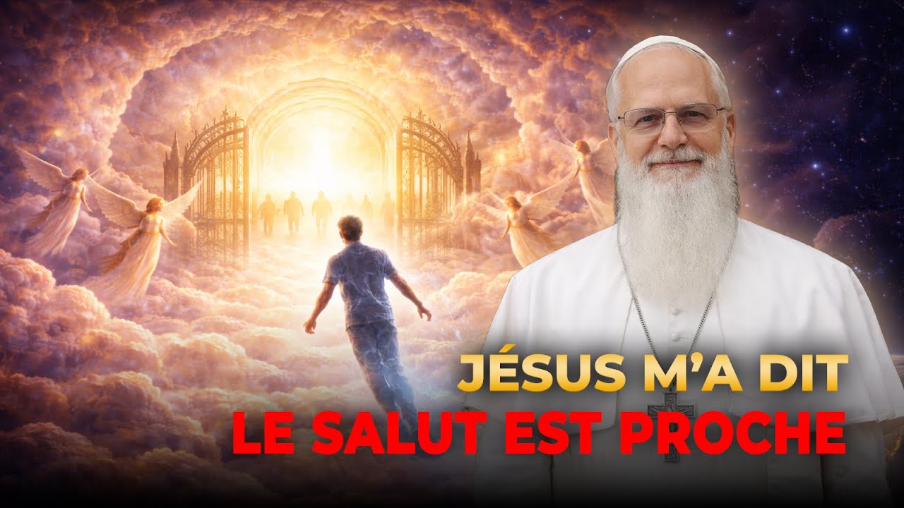 Un Rabbin Juif Meurt, Rencontre Dieu et Revient Louer Jésus | NDE