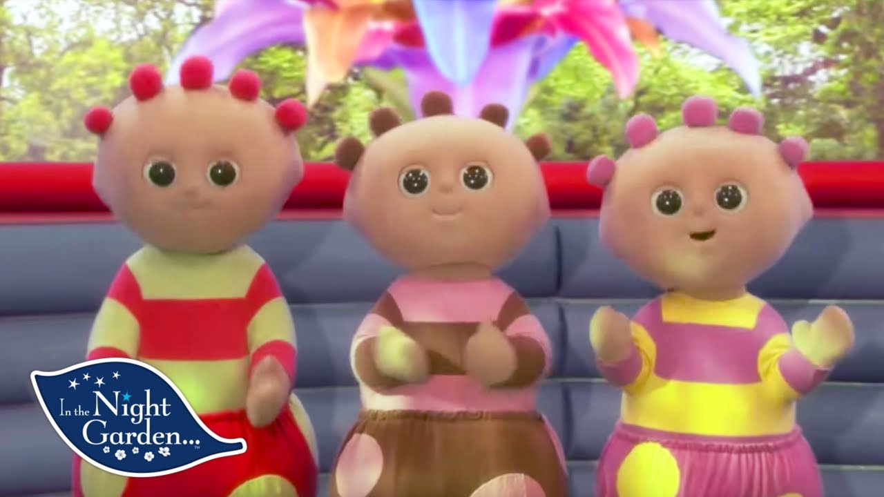 In the Night Garden 205 - Where is the Pinky Ponk Going Videos for Kids | Full Episodes | Season 2