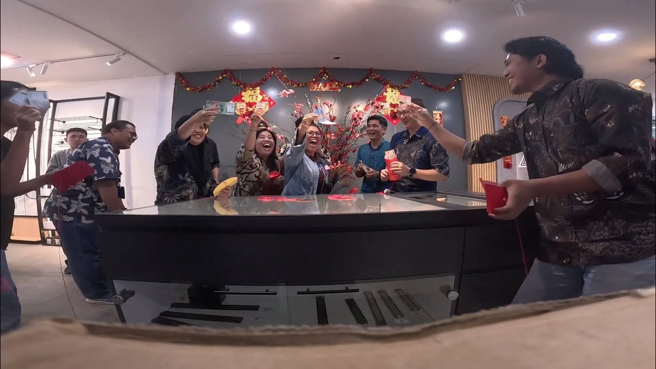 GONG XI FA CAI MARI KITA CABUT ANGPAO REZEKI KITA SENDIRI YANG MENENTUKAN