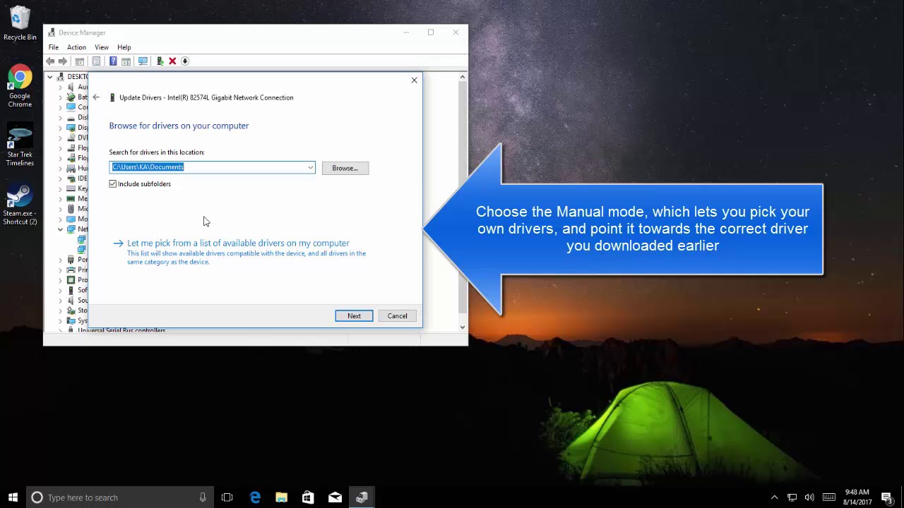 Realtek pcie gbe family controller issues [Solved]