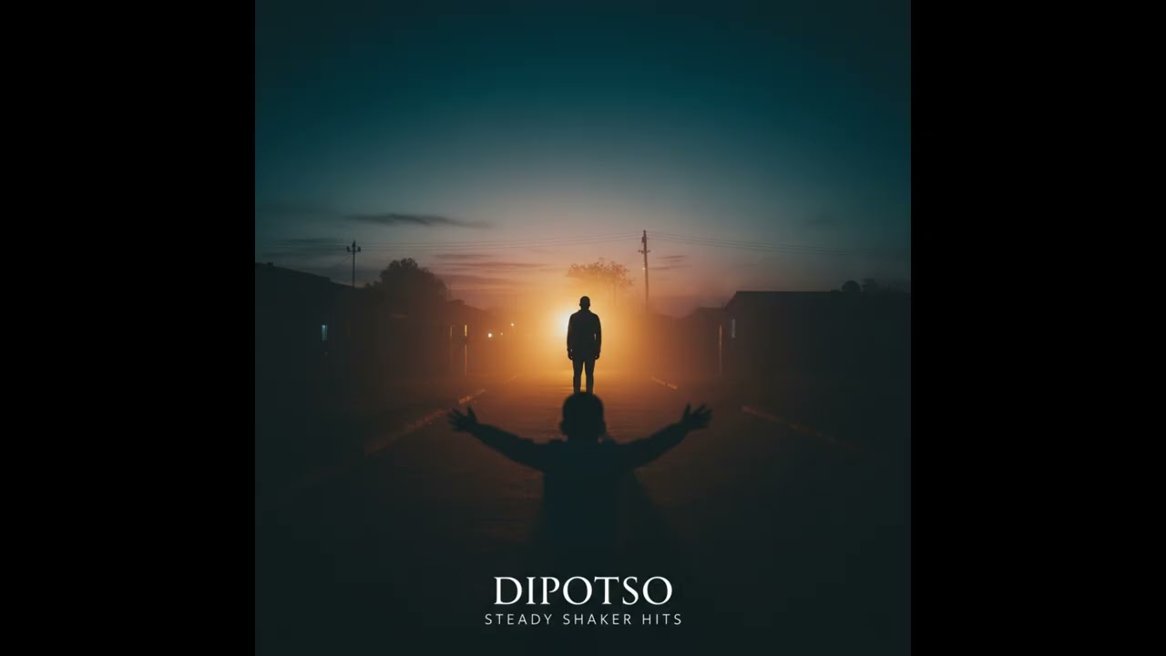Dipotso - Steady Shaker Hits | Official Deep Soulful House Music 2026