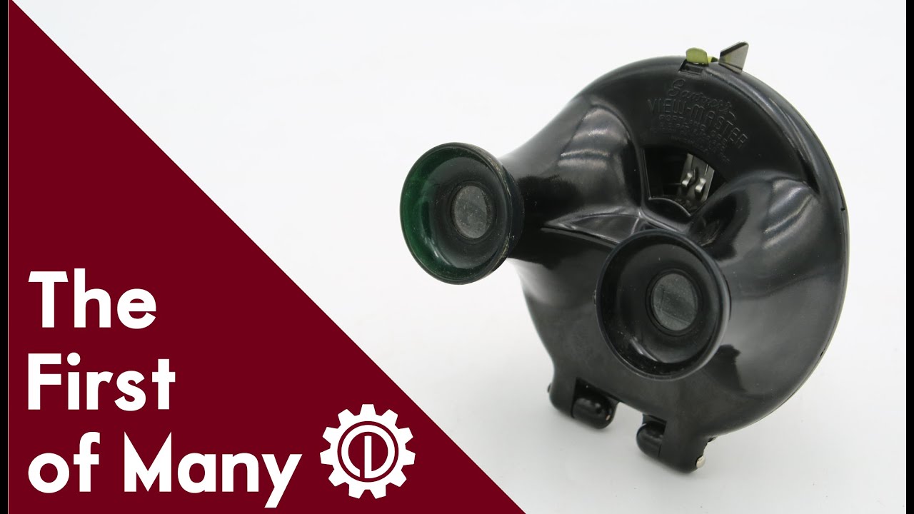 SHORT: Viewmaster Model B