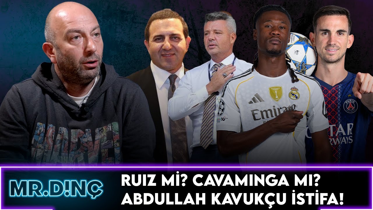 Galatasaray'ın &Ccedil;ıkış Noktası Transfer Mi Yoksa Atletico Ma&ccedil;ı Mı Olacak? Saran Fenerbah&ccedil;e'nin Erdeni!