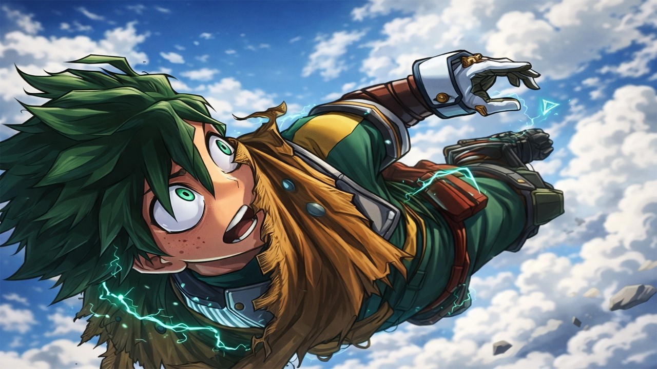Новый бафф Assault Deku! 9 нокаутов в первой игре!