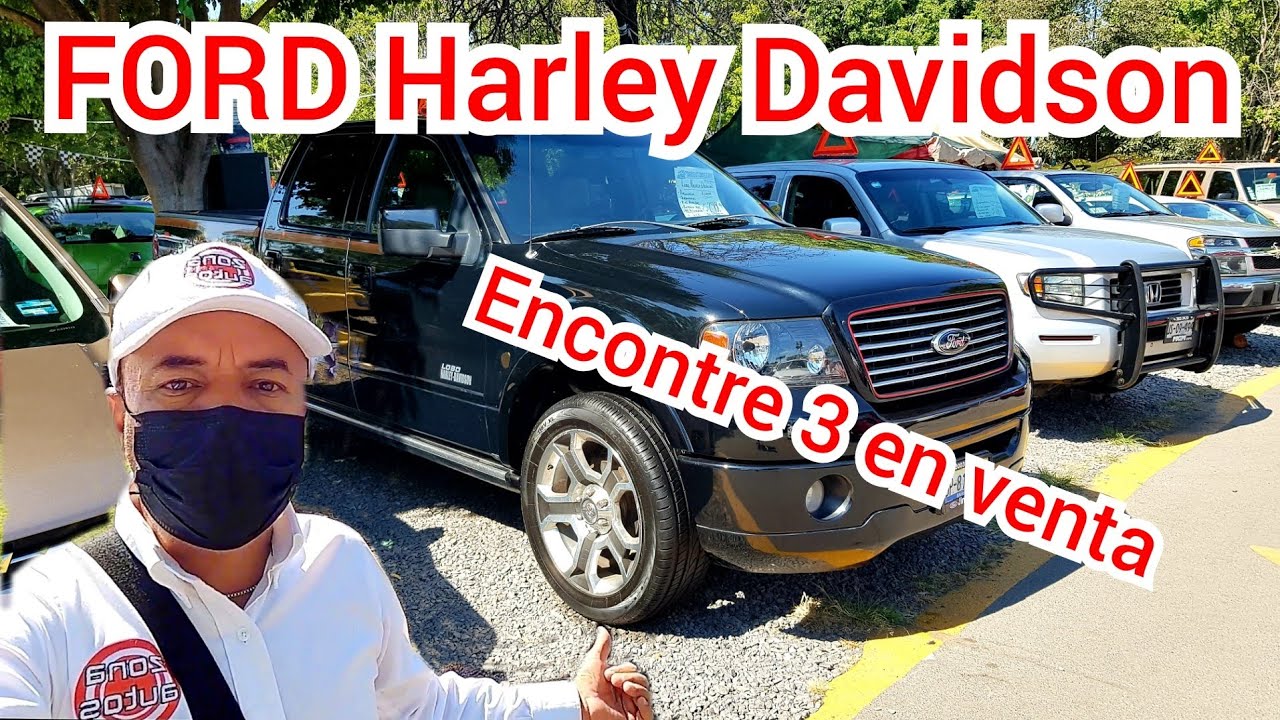 Precios Pickup ford usadas harley davidson tianguis de autos en venta trucks for sale zona autos