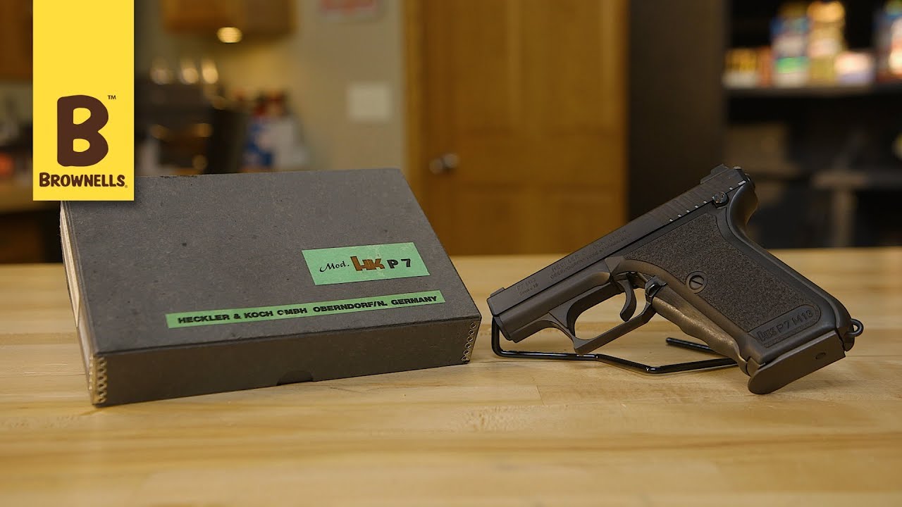 From the Vault: HK P7M13