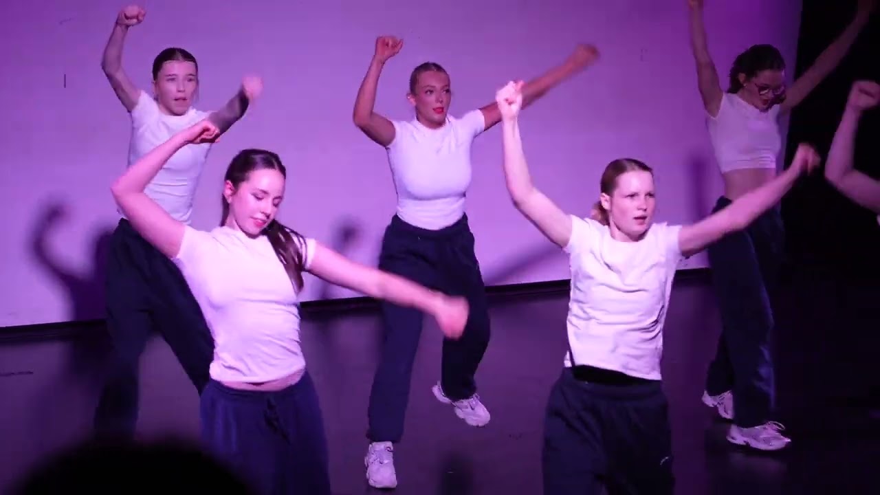 Dance Christmas Showcase RECAP