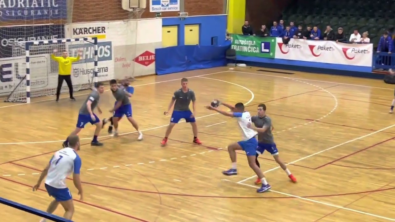 RK Osijek II _ HRK Borovo