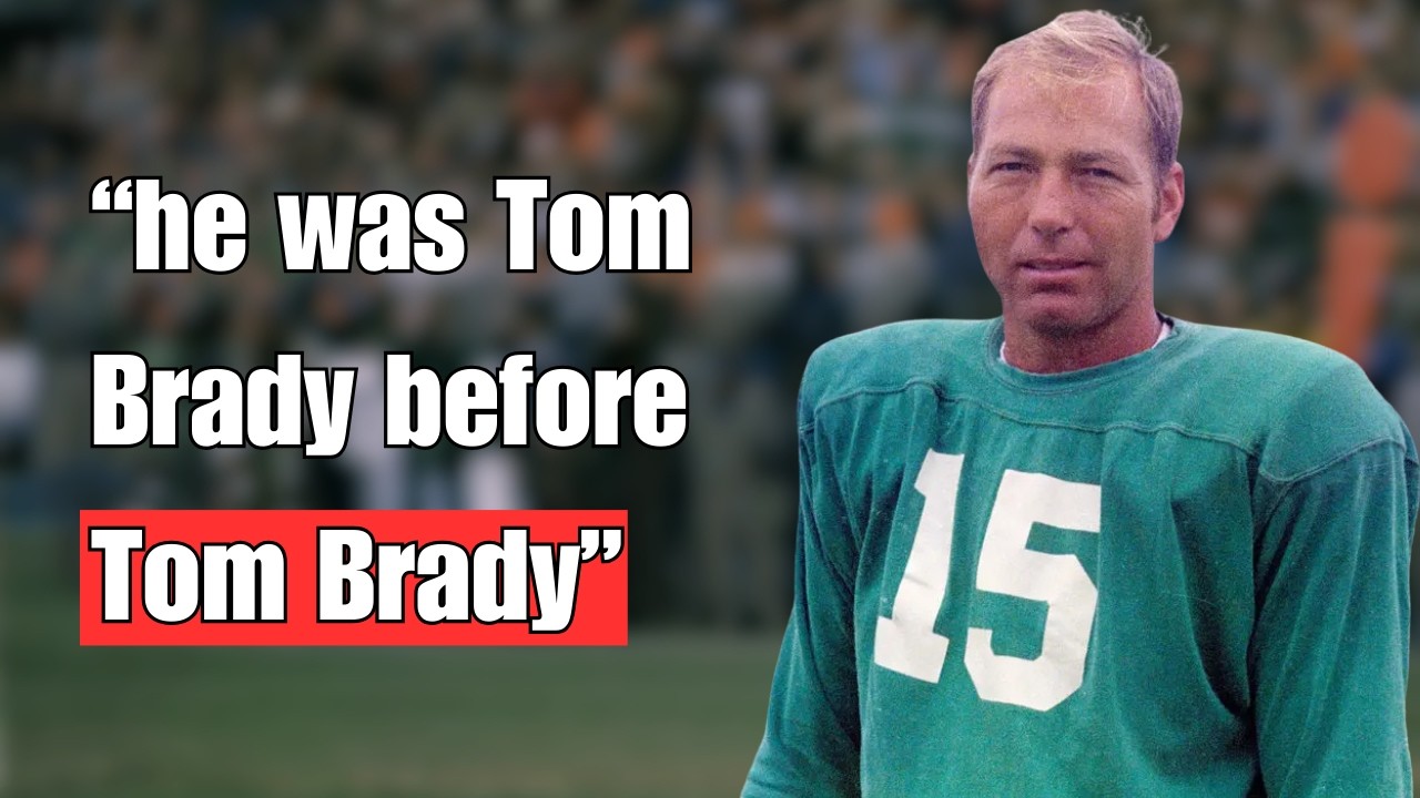 The 17th-Round Pick Who Became the Most Clutch QB Ever
