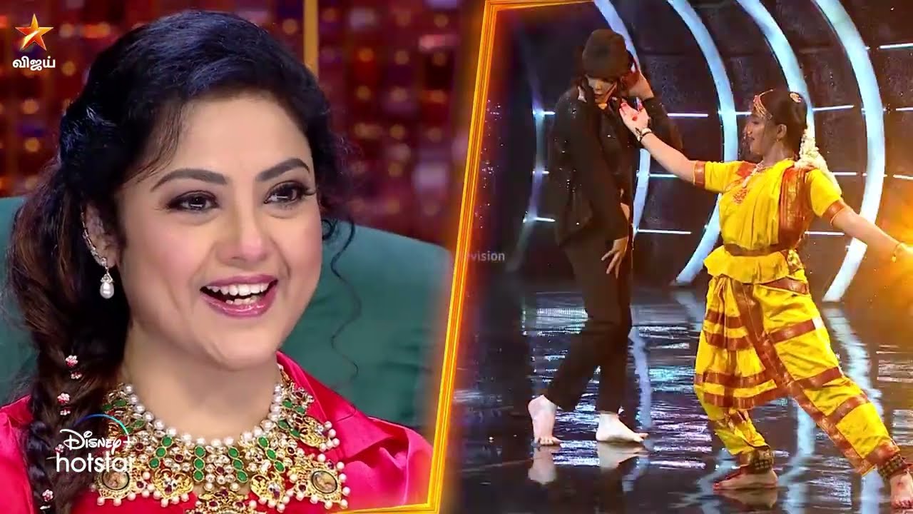 இந்த Dance Ultimate ah இருக்கு... 🔥😍 