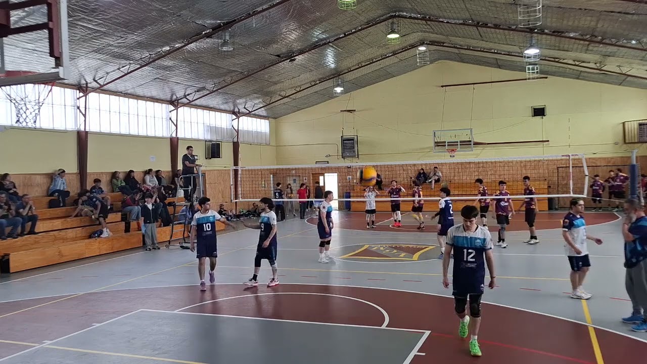 Taiiu v/s Unión torneo oro y cielo