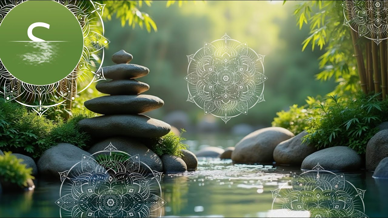 432 Hz | Mindful Meditation | Calm Your Mind | Find Inner Peace | Healing and Spiritual Balance