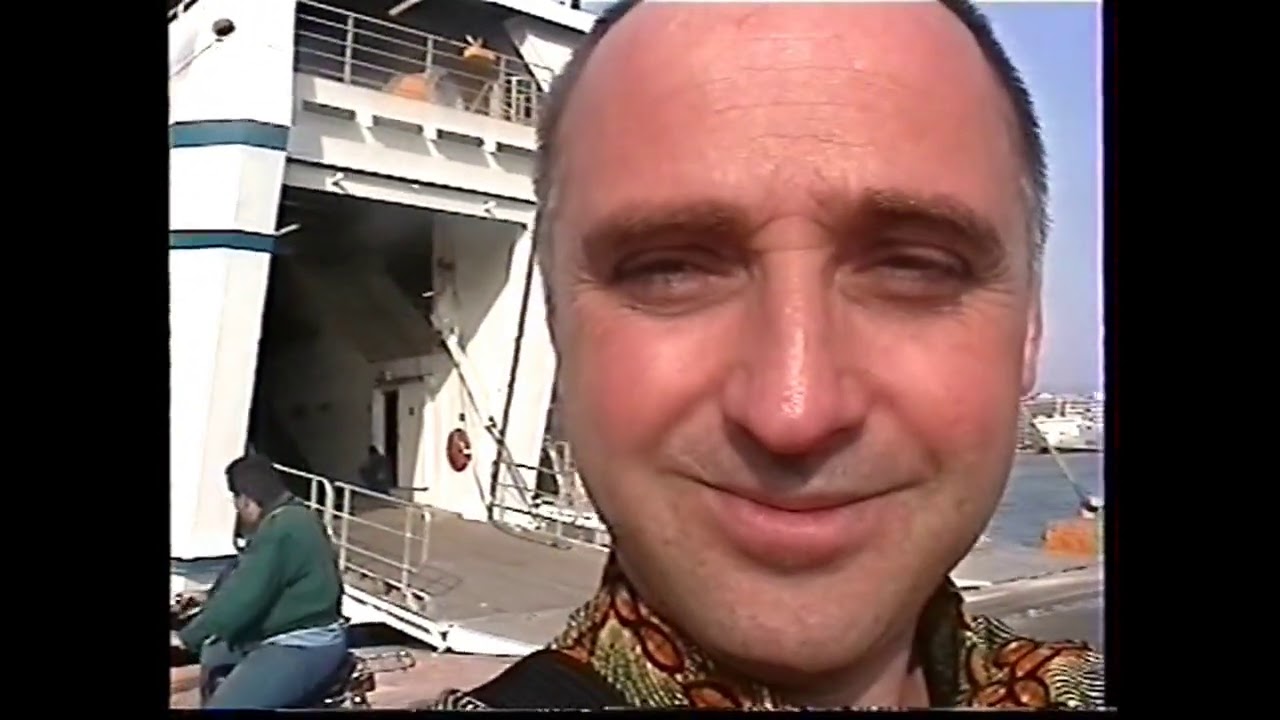 LAURENT MERLE CORSAIRE12000 AEOLOS EXPRESS