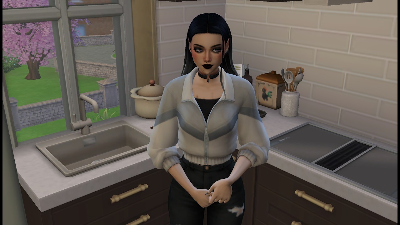 A Birthday Special🎂Sims 4 CAS