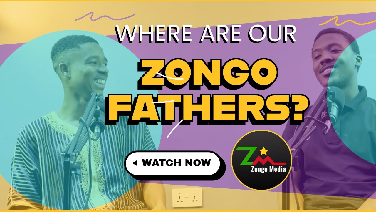 Ramadan 30/30 Podcast | Episode 5 | The Role of Fathers in the Life of Zongo Youth