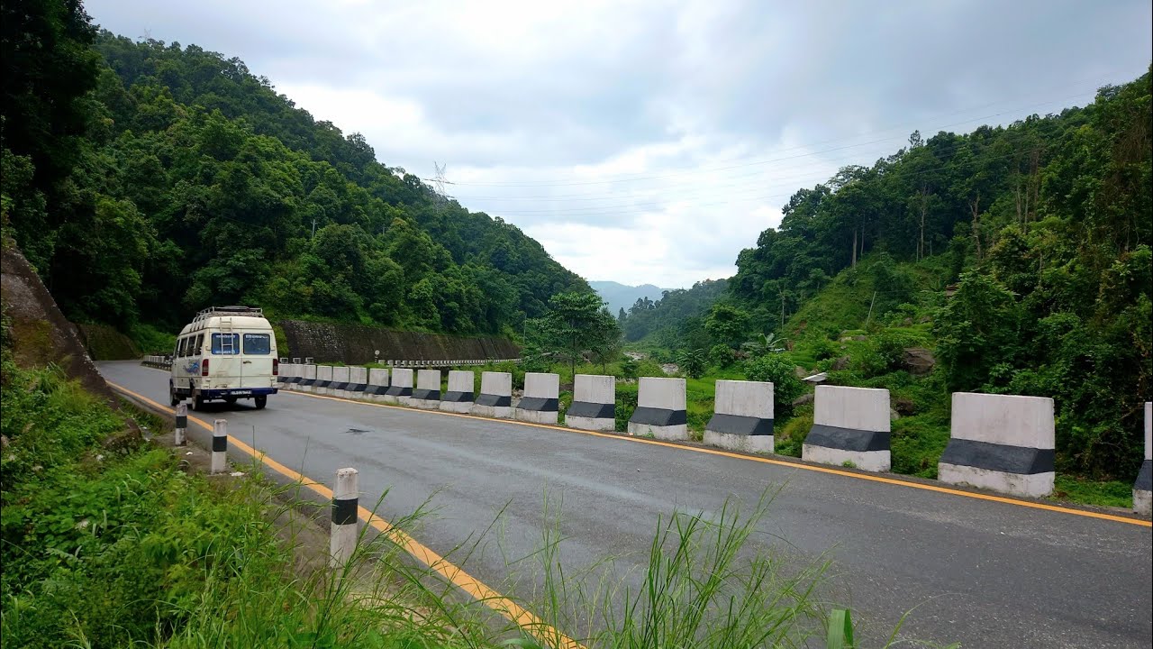 Sindhuli Road | BP Highway | Nepal 🇳🇵 #travel #nepal @teensyideas