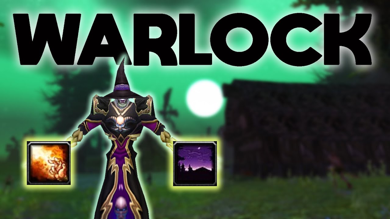 SOULBOUND 🔥Incredible NAXX BIS Warlock PvP (WoW Classic Era)