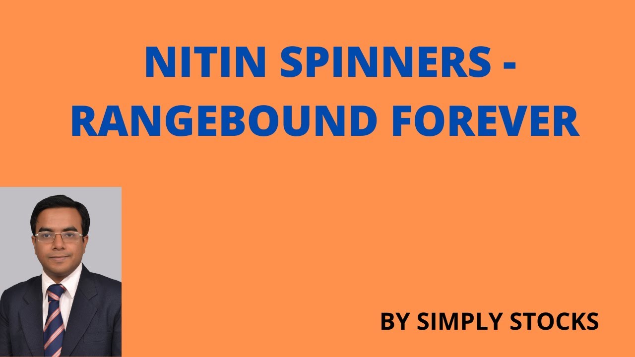 Nitin Spinners trading at only 5 times earnings. Why such stocks are an avoid? I explain in detail