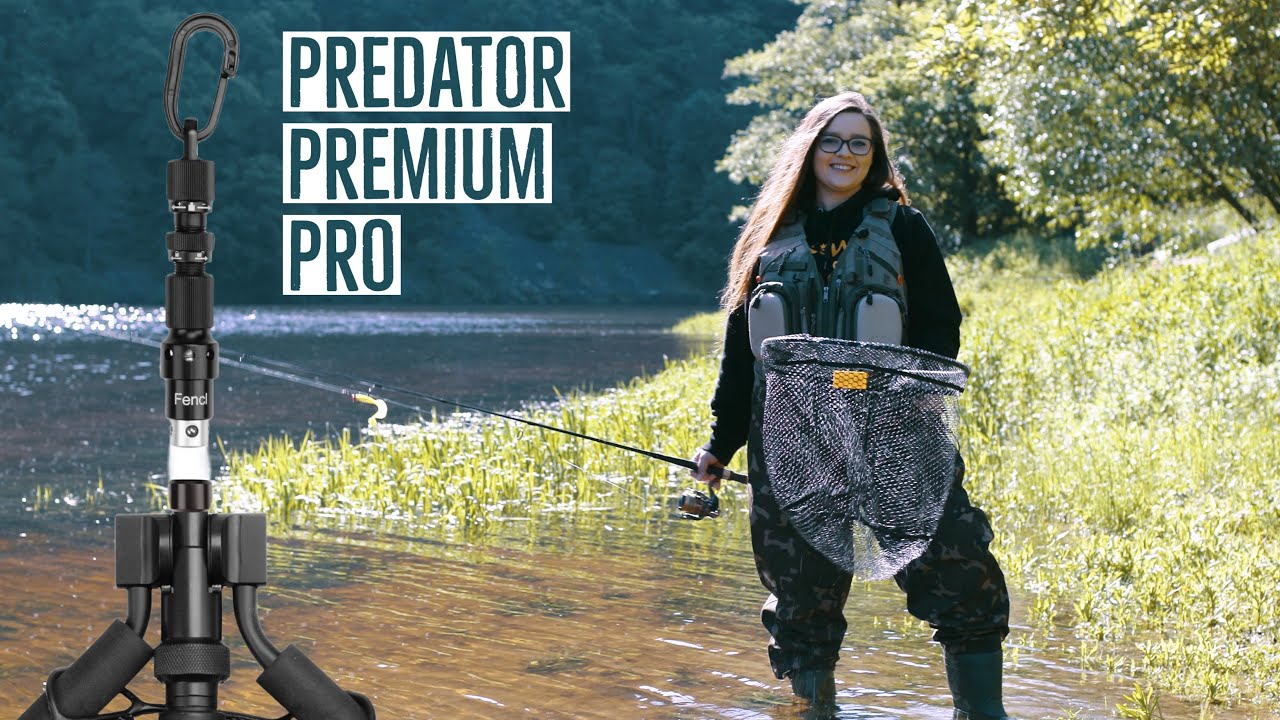 KESCHER FENCL PREDATOR PREMIUM PRO