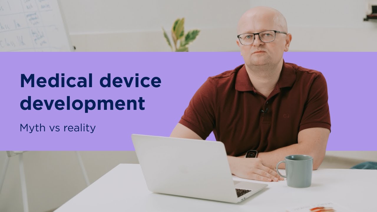 Разработка медицинских изделий: мифы и реальность | Lemberg Solutions