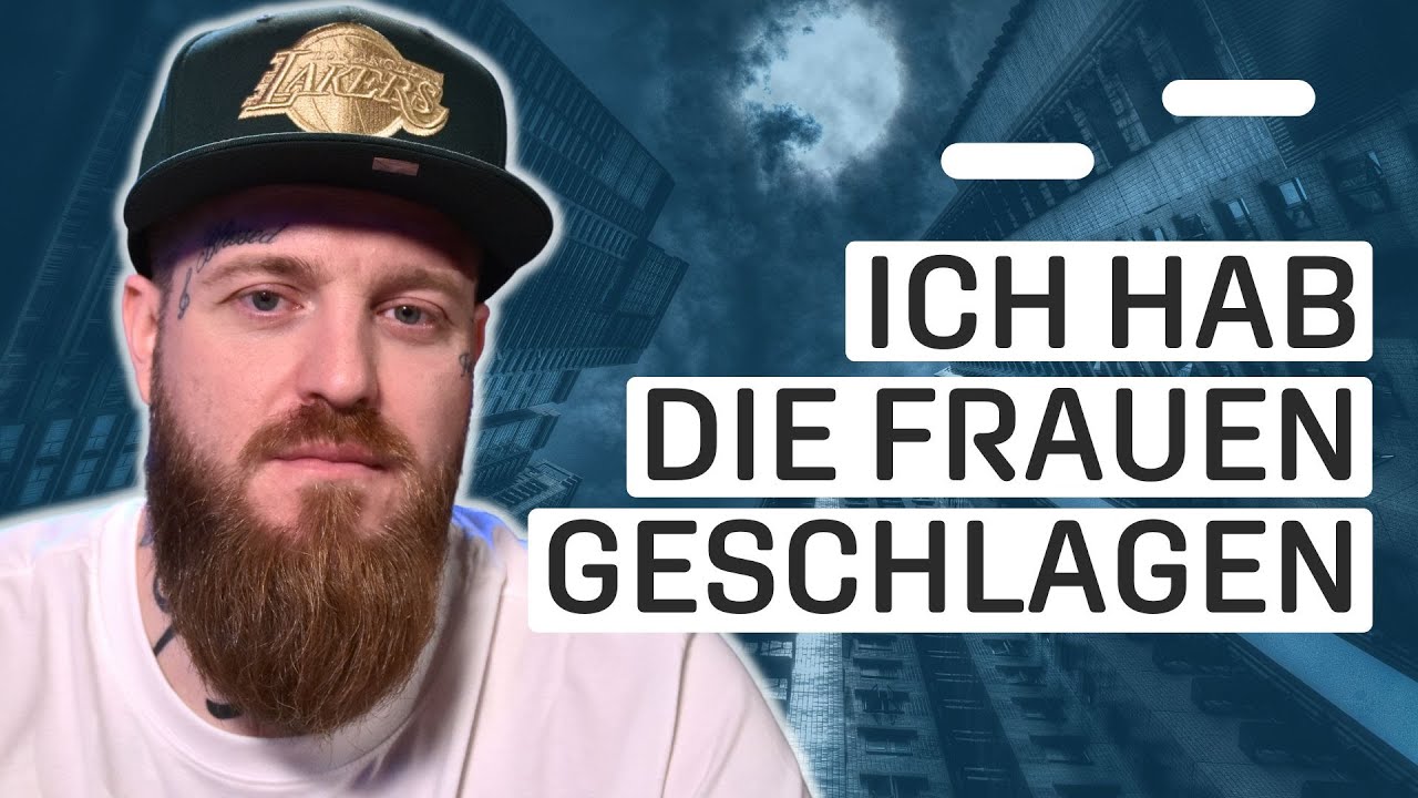 Gewaltt&auml;ter bittet um Vergebung | Frauen geschlagen, Drogen verkauft &ndash; Lebenswende erlebt!