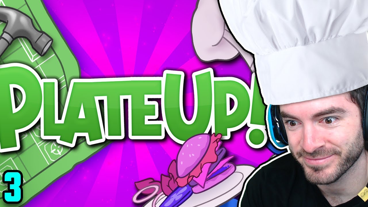 Plating Up With Pete, Hbomb, and Kara