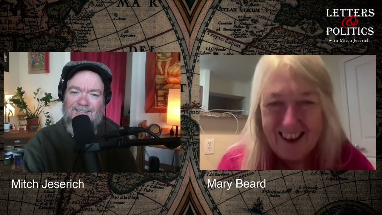 The Nature of Imperial Power with Mary Beard