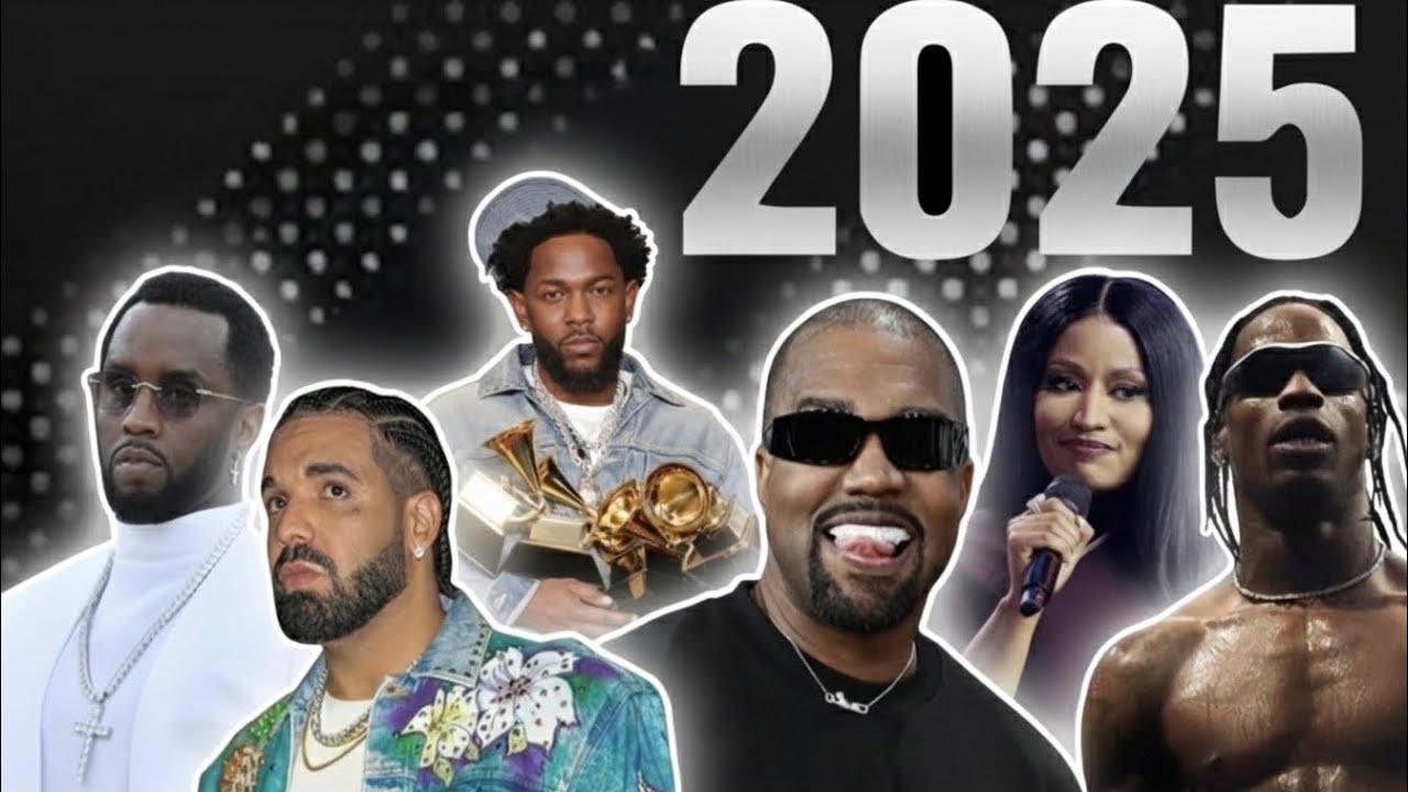 Everything In Rap That Happened This Year (2025 Rap Recap)