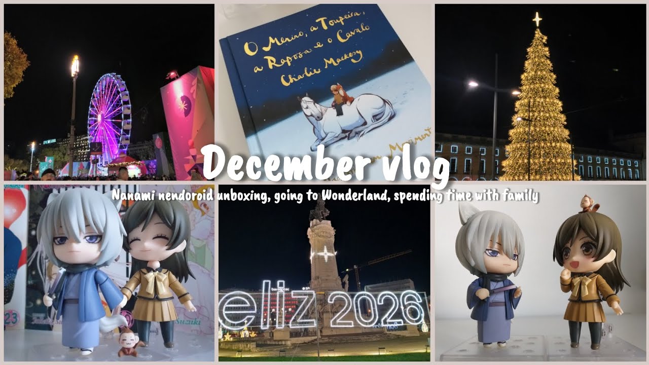 December vlog 🎁 spending time with family and unboxing some christmas gifts 