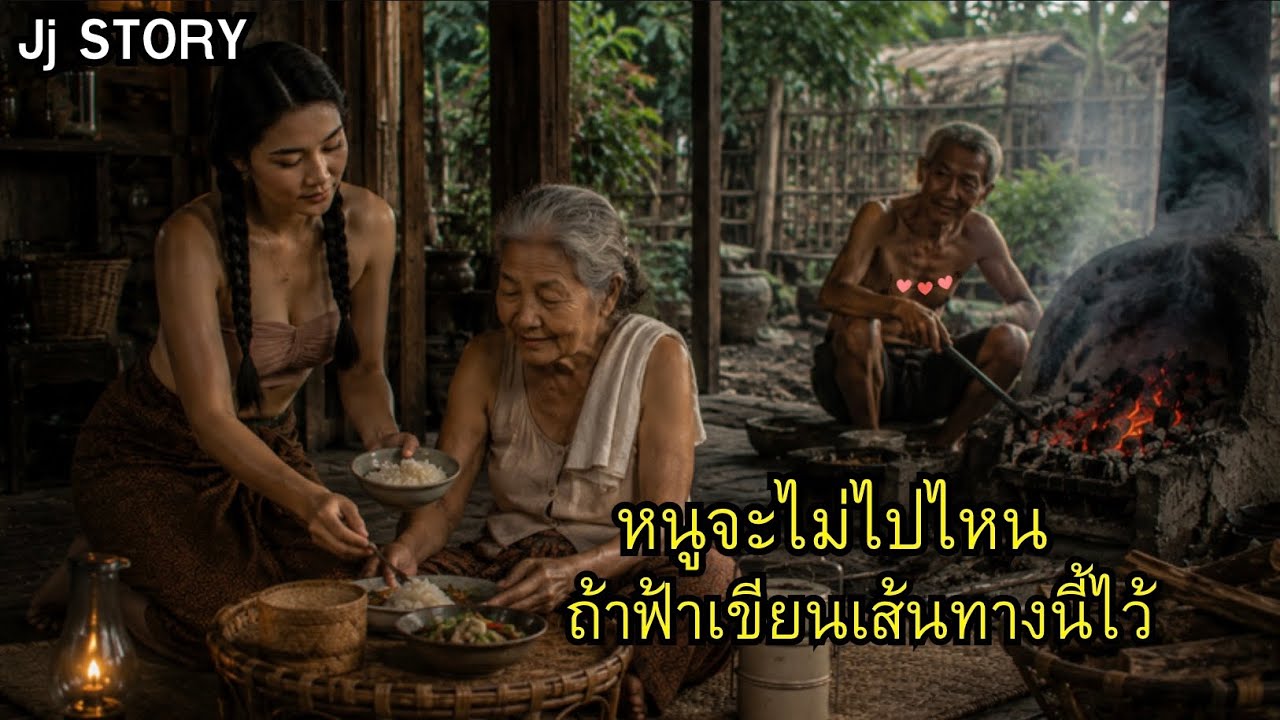 เรื่องสั้น นิยายเสียง ค่อยๆค่ะลุง 🍋