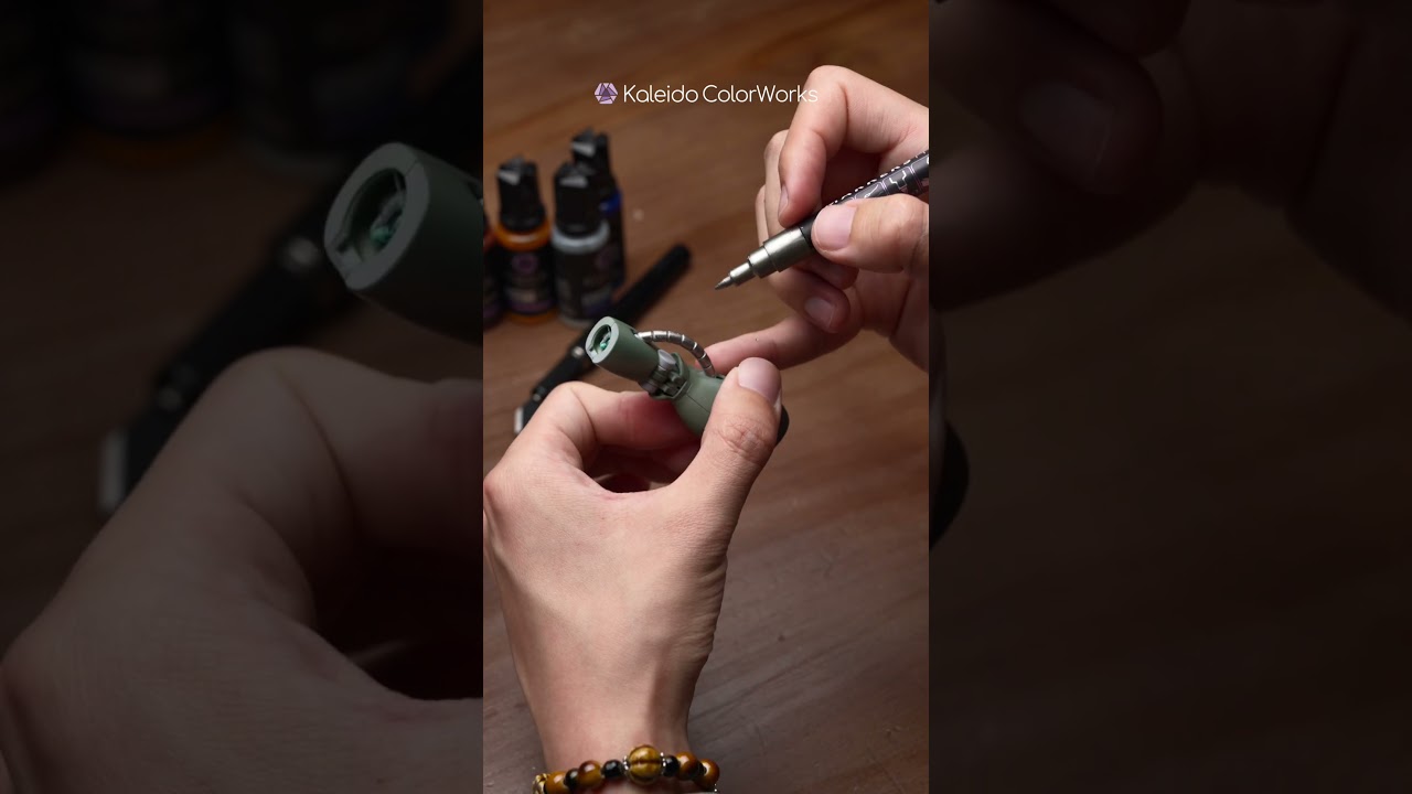 Сохраните это! Лень маскировать модели?! Возможно, использование маркеров поможет!