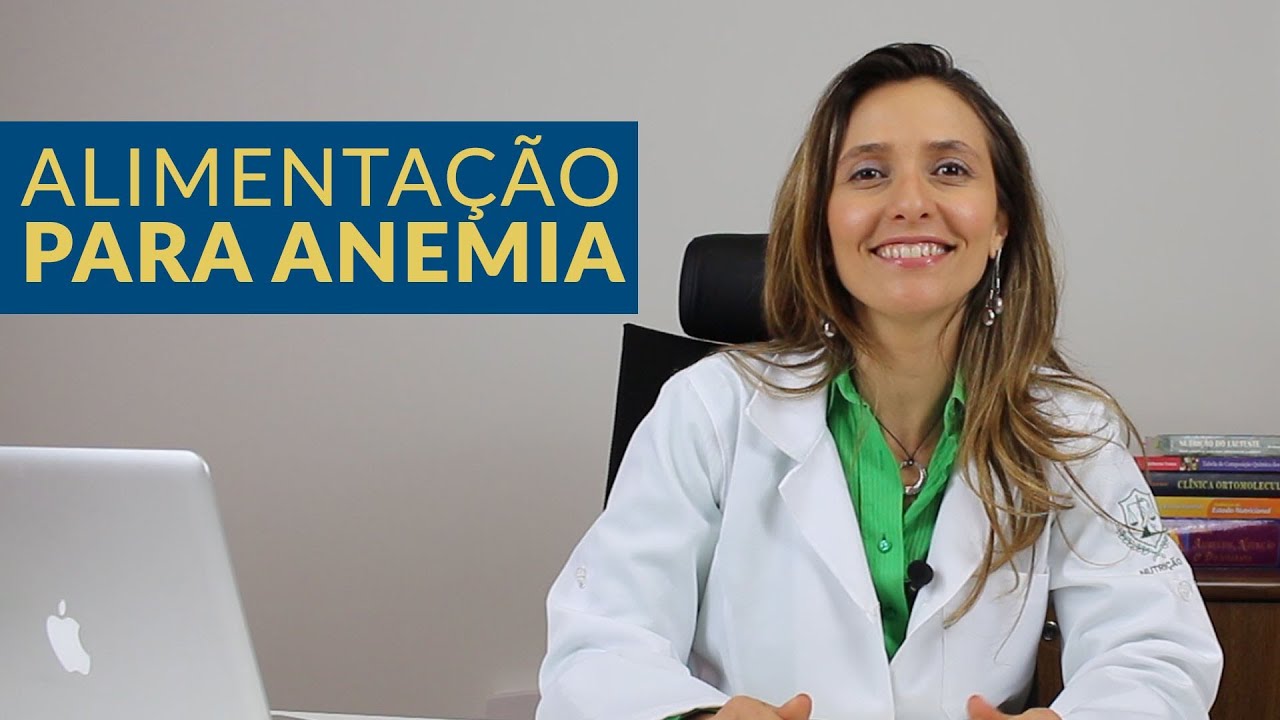Tratamento para Anemia