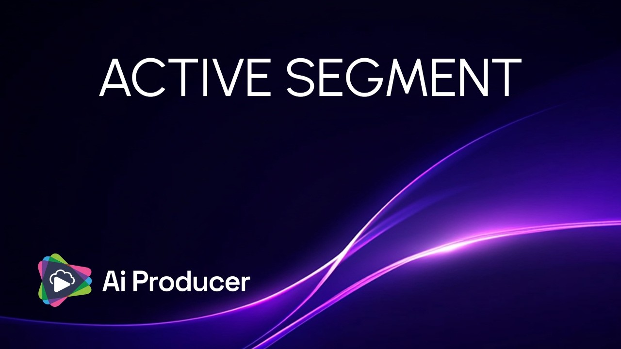 ACTIVE SEGMENT